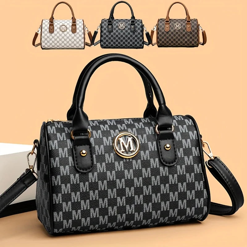 DANA Small Shoulder Faux Leather Bags