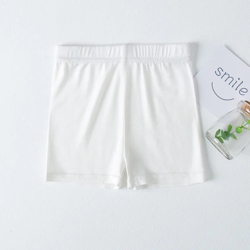 Safety Toddler Underpants Cotton Shorts