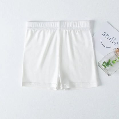 Safety Toddler Underpants Cotton Shorts
