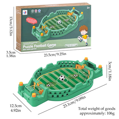 Football Table Mini Tabletop Interactive Game