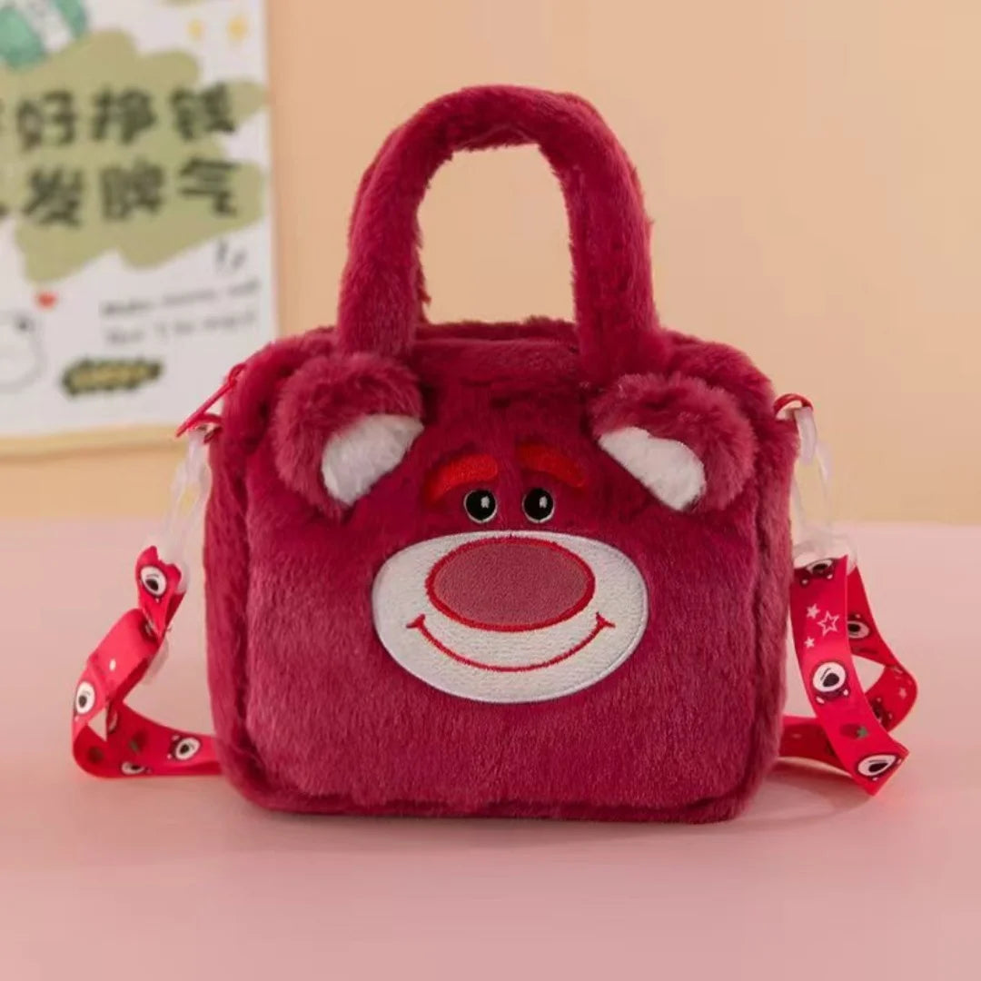 Hello Kitty Travel Storage Bag Toy Gifts