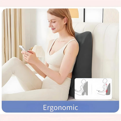 Bed Multifunctional Ergonomic Wedge Pillow