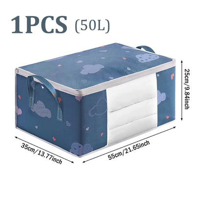 Quilt Clothes Big Capacity Storage Bag