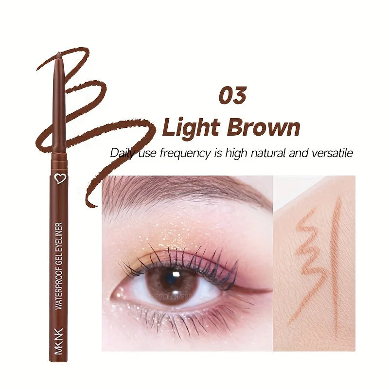 Long-lasting Eyeliner Pencil Waterproof Makeup