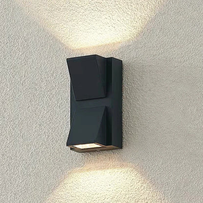 3W 6W LED Wall Lamps Indoor Wall Lights Bedroom Balcony Garden Porch Lighting
