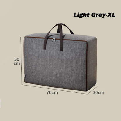 1pc Large-capacity Quilt Storage Bag Oxford