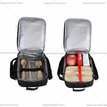 Paw Patrols Chase Skye Cute Food Container School Lunch Bag