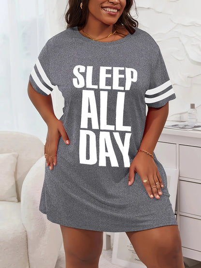 Printed High Stretch Comfortable Pajamas