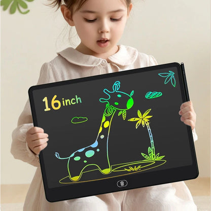 16/13/11 Inch LCD Writing Board Drawing tablet Kids Toys
