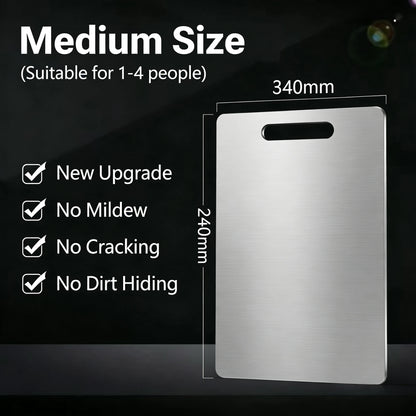 Titanium Cutting Stainless Board