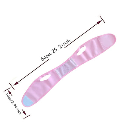 Reusable Face Strap V Line Mask Double Chin Reducer