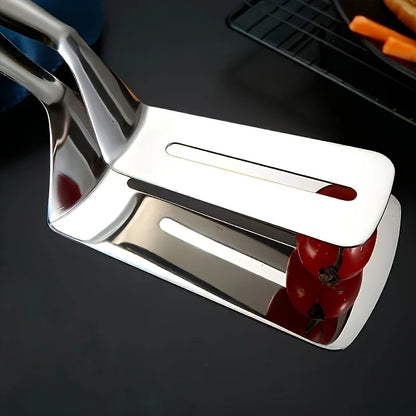 1/3pc Stainless Steel Spatula Tool