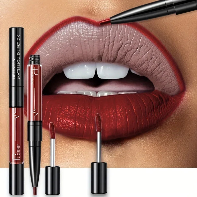 Ultra-Precise Waterproof Lip Liner Lip Contour
