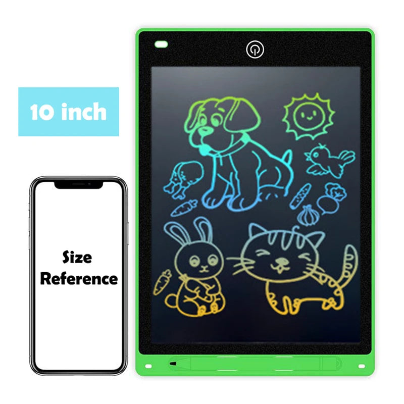 8.5/10/12inch Efes Electronic Drawing Board Toys