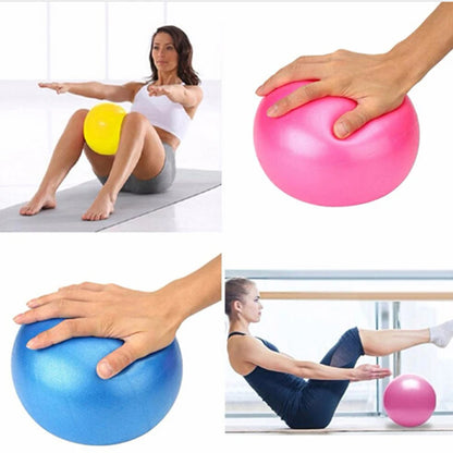 25cm Exercise Gymnastic Fitness Yoga Ball