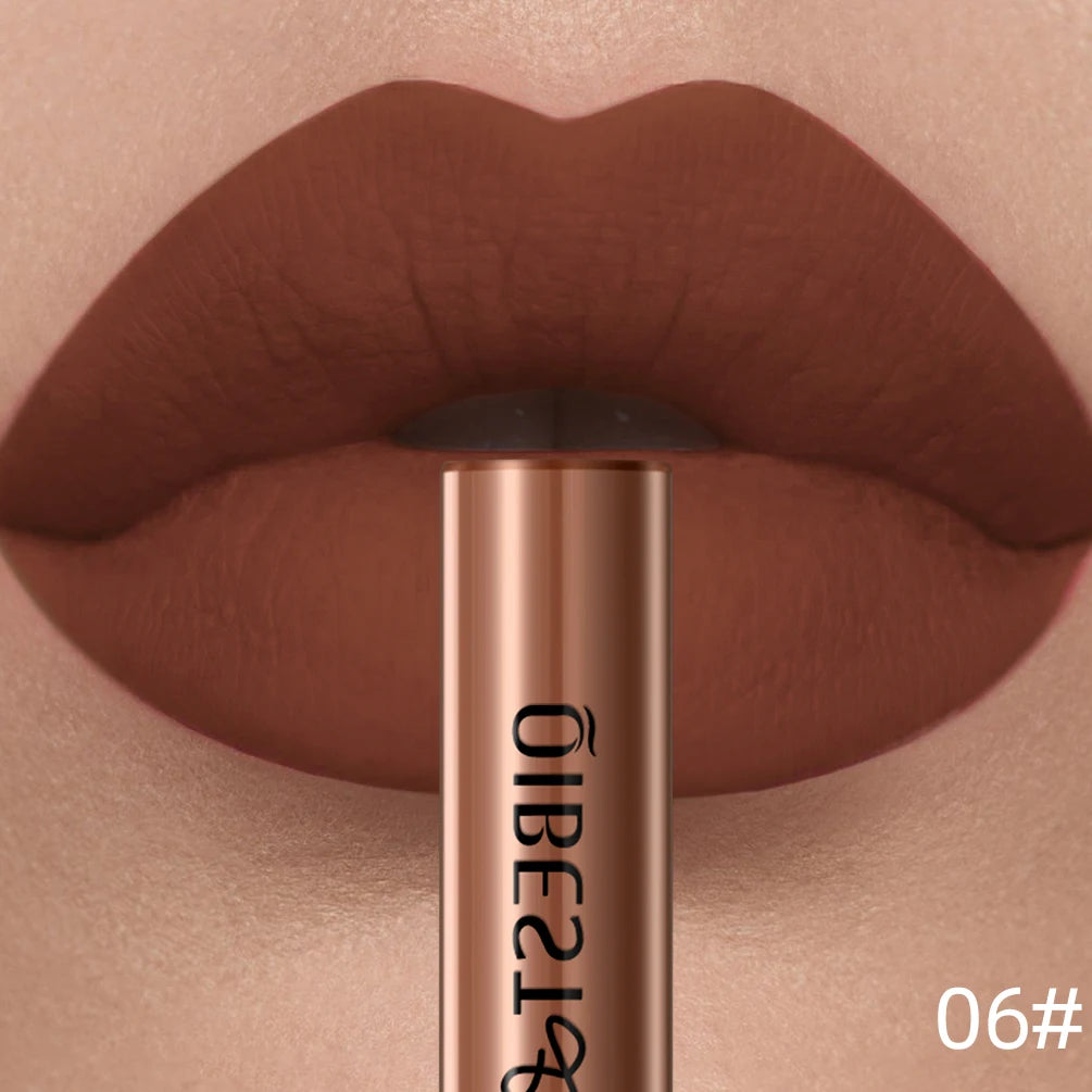 Matte Liquid Waterproof Lipstick