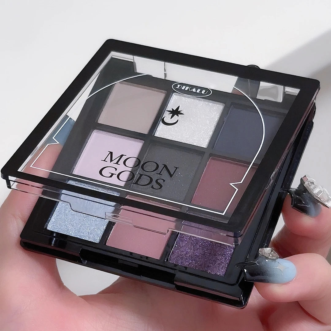 Moon Tray Beads Matte eyeshadow