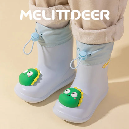 Rainboots Waterproof Rain Boots