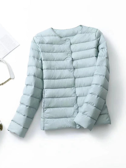 NewBang Matt Fabric Light Jacket Ultra Light Down Jacket