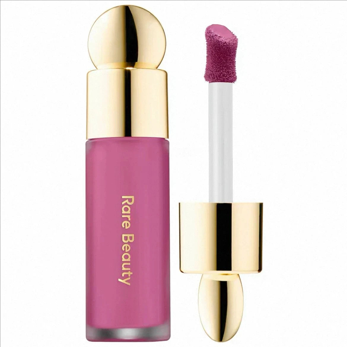 Rare Beauty Positive Light Liquid Luminizer Highlight Contouring Liquid Blush Makeup Face Shimmer Shine High Lighter Lipstick