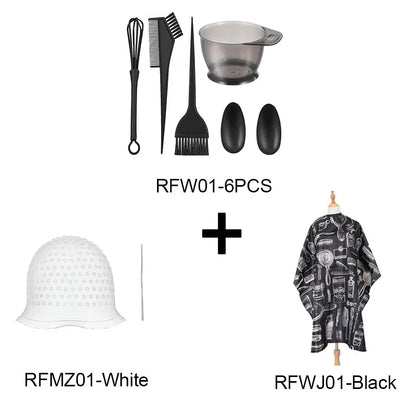 Professional Hairdressing Bowl for Hair Dying