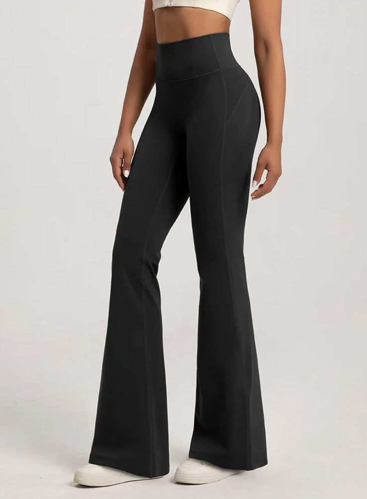 High Waisted Waist Hip Lifting Fitness Yoga Pants