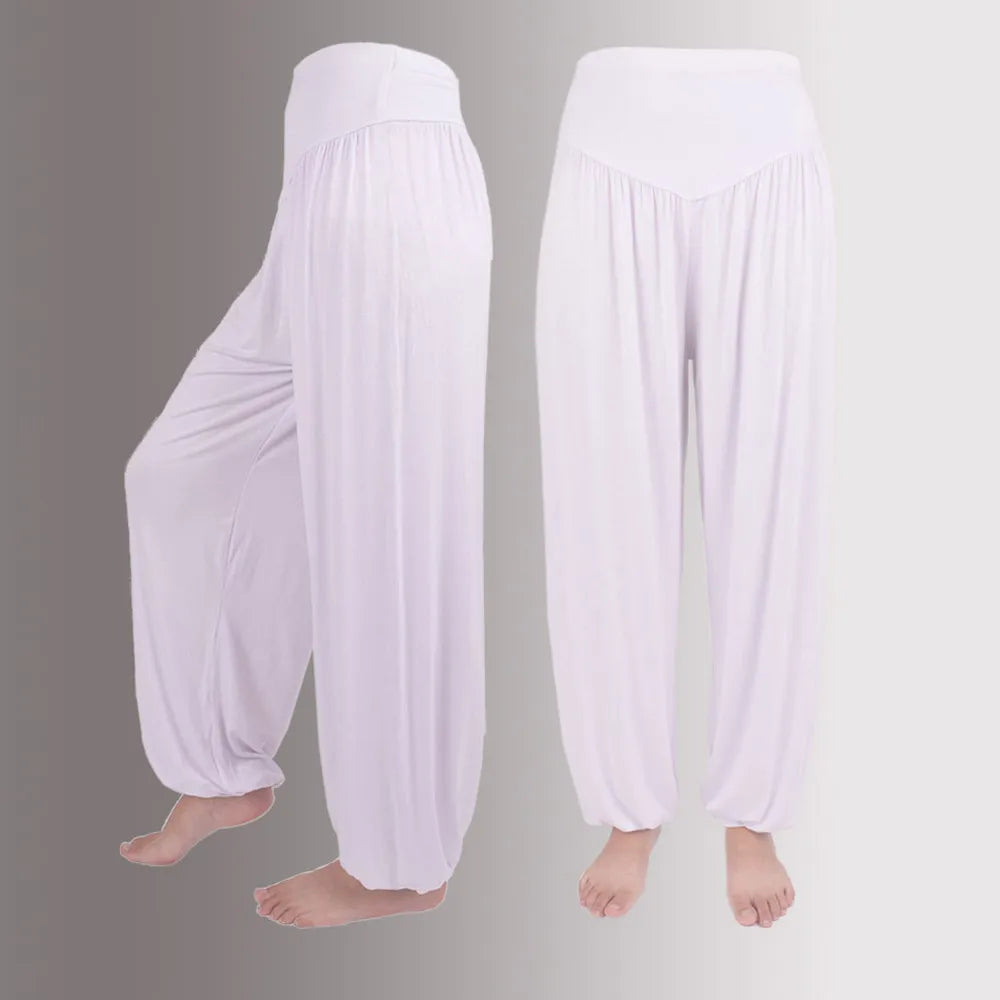 Yoga Loose Harem High Waist Pants