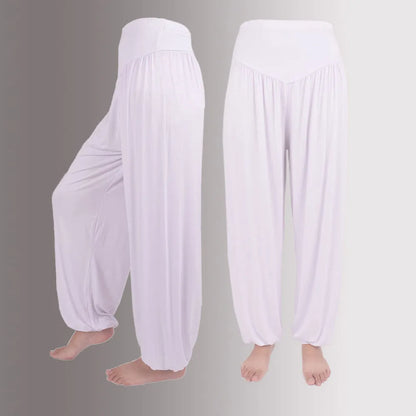 Yoga Loose Harem High Waist Pants