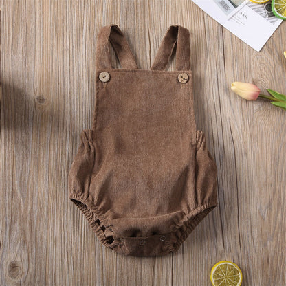 0-24M Cute Baby Romper Jumpsuits