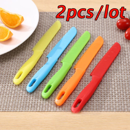 For Fruit Bread Safe Kitchen Knife tools