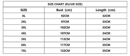 1XL-7XL Front Button Without Steel Rings Vest Style Lingerie Oversized Bras