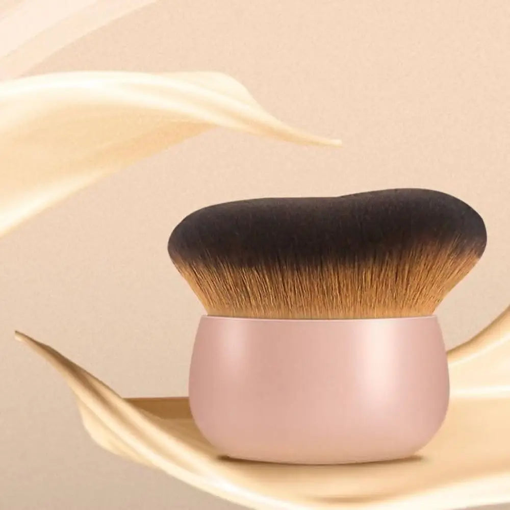 Soft Body Extra Large Multifunctional Self Tan Back 65mm Wide-headed Makeup Brush
