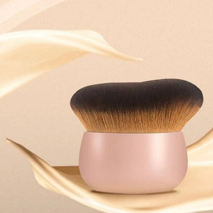 Soft Body Extra Large Multifunctional Self Tan Back 65mm Wide-headed Makeup Brush