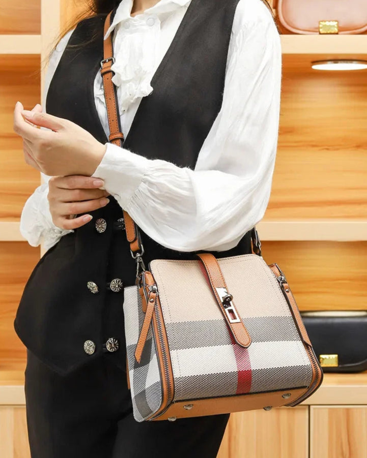 Bucket Light Luxury Handbag  Bag