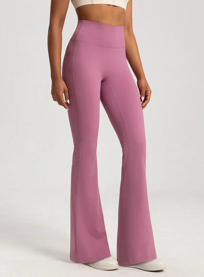 High Waisted Waist Hip Lifting Fitness Yoga Pants