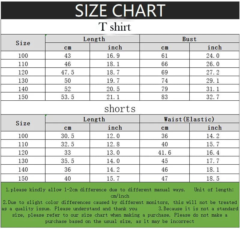 T Shirt Short Sleeve Breathable Shorts Sets