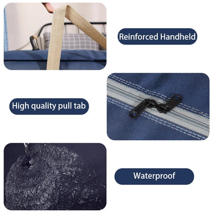 ExtraLarge Waterproof Moving Luggage Bag