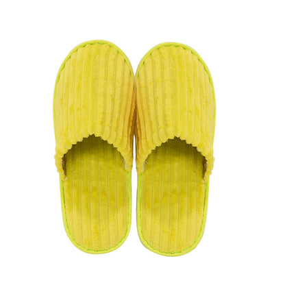 Fur plush Home Flat Slippers