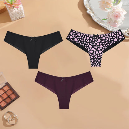 Sexy Stretchy Butterfly G-Sting Lingerie