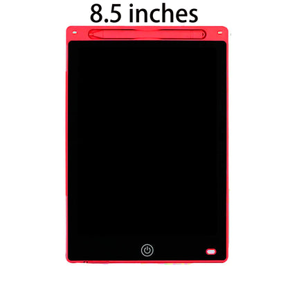 6.5/8.5/10/12 Inch LCD Drawing Tablet for Kids