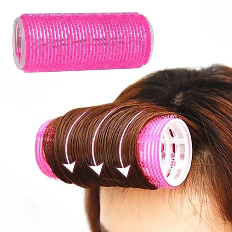 1pc Large Self-Adhesive Hair Rollers