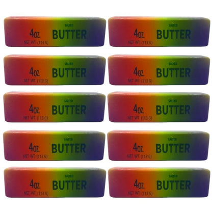Soft Butter Stick Squeeze Slow Rise Stress Relief Toy