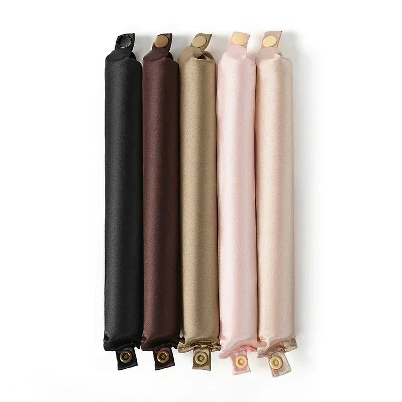 Hair Curler Hair Rollers Satin