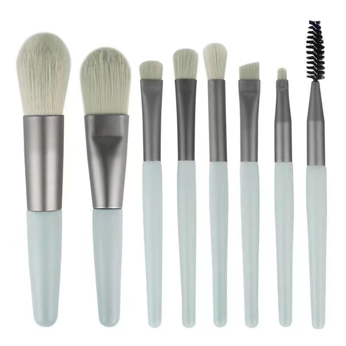 Soft Fluffy Makeup Brushes Set for cosmetics