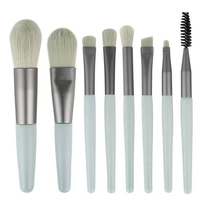 Soft Fluffy Makeup Brushes Set for cosmetics