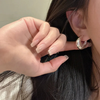 DANA 925 Sterling Silver Earrings