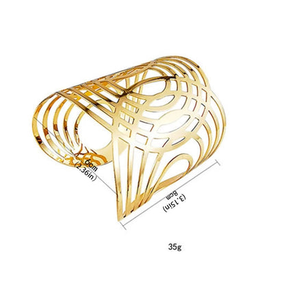 DANA Cuff Bangle Bracelet