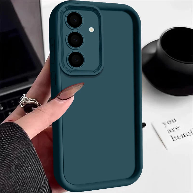 Soft TPU For Samsung Galaxy Silicone Phone Cover