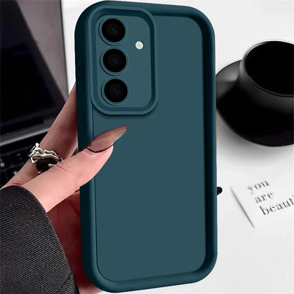 Soft TPU For Samsung Galaxy Silicone Phone Cover