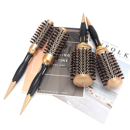 Salon Hairdressing Anti-static Hairdressing And Curling Styling Barber Hair Comb
